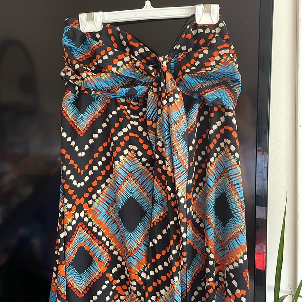 Band of Gypsies Maxi Dress